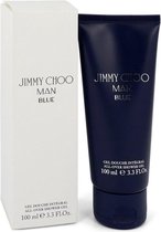 Jimmy Choo Man Blue by Jimmy Choo 100 ml - Shower Gel