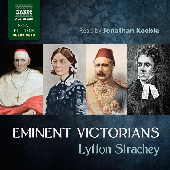 Eminent Victorians - cover