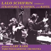 Lalo Schifrin - Lalo Schifrin Conducts Stravinsky, Schifrin And Ra (CD)