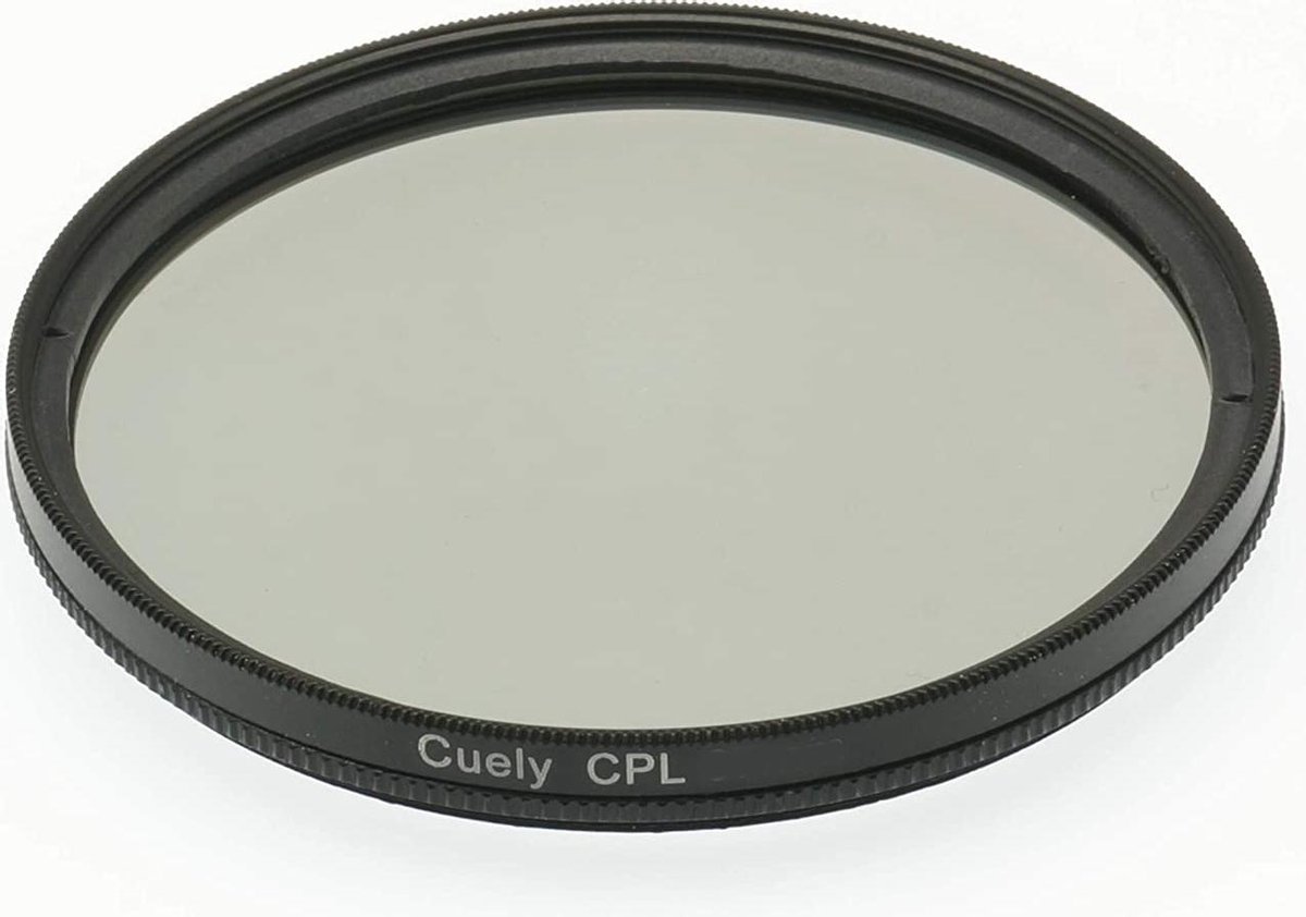DutchOptics 62mm CPL Circulair Polarisatie Lens Filter