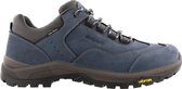 Grisport Walker Low blauw wandelschoenen uni (14425-06)