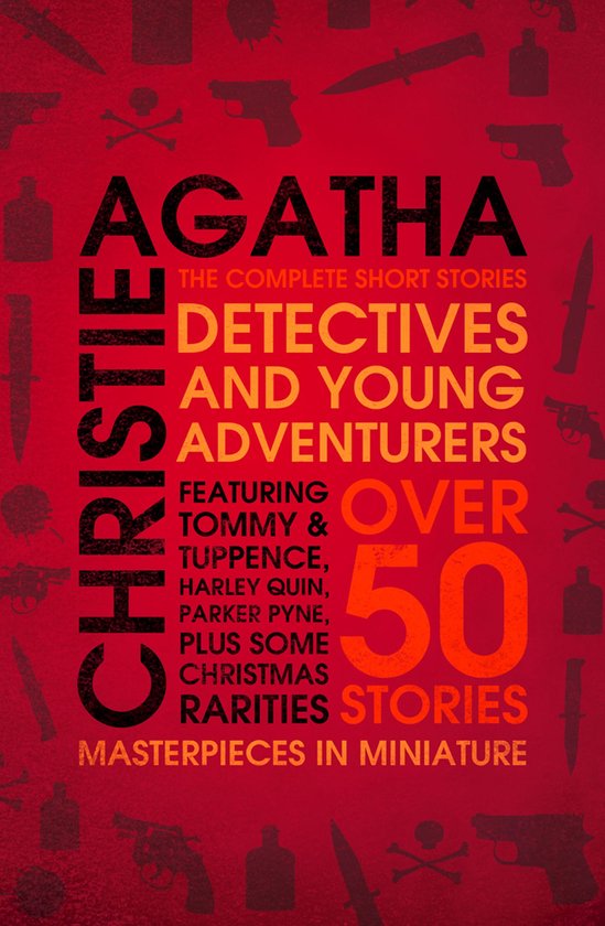 Detectives and Young Adventurers - cover