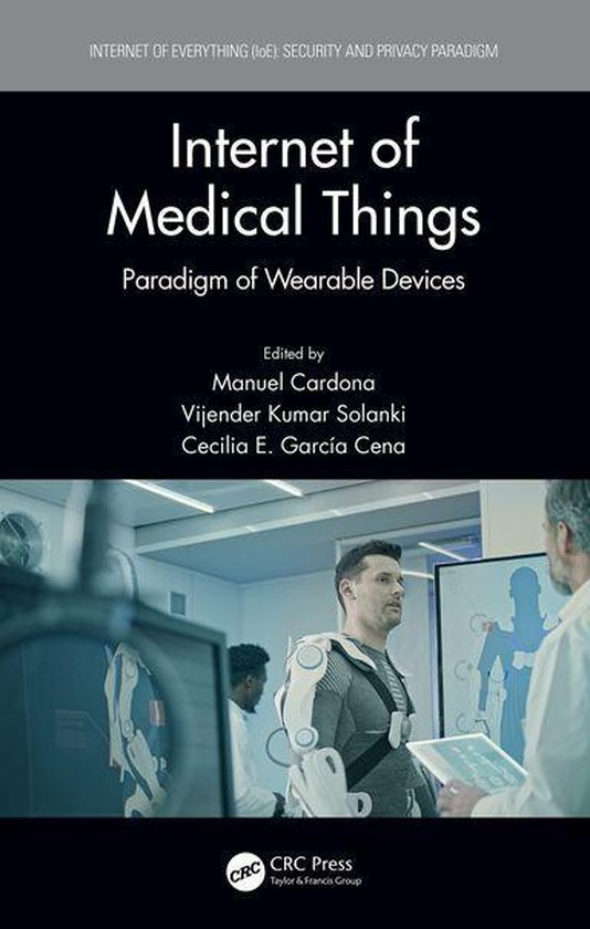 Internet of Everything (IoE) - Internet of Medical Things - cover