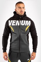 Venum ONE FC Impact Hoody Grijs Geel Kies uw maat: XL