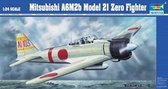 A6M2B Model 21 Zero