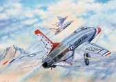 F-100 D Thunderbirds
