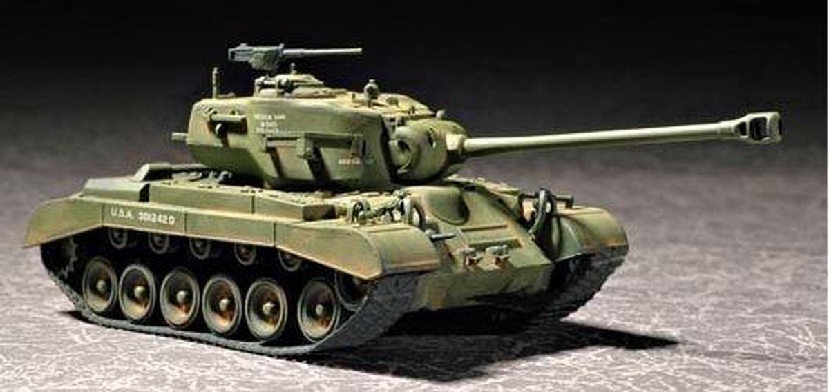M26E2 Pershing