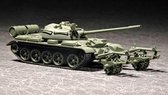 Trumpeter | 07283 | T-55 with KMT-5 | 1:72