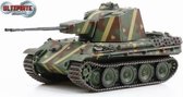 The 1:72 ModelKit of a 5.5cm Zwilling FlakPanzer Germany 1945.

Fully assembled model

The manufacturer of the kit is Dragon Armor.This kit is only online available.