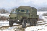 Russische URAL-4320 CHZ
