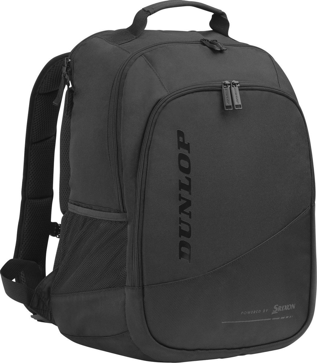 Dunlop CX-PERFORMANCE Rugzak - zwart/zwart
