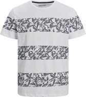 JACK&JONES ORIGINALS JORMONDAY TEE SS CREW NECK Heren T-shirt - Maat S