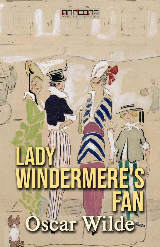 Lady Windermere's Fan - cover