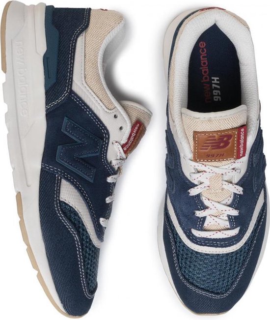 New Balance 997 - Navy - Maat 40 - Mannen | bol.com
