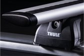 Thule KIT 4064 FLUSH RAILING - overige externe accessoires - zwart