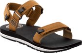 Jack Wolfskin OUTFRESH SANDAL M - light brown / light grey - Mannen - Maat 40,5