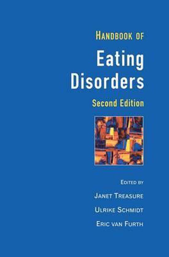 Handbook of Eating Disorders 9780471497684 Treasure Boeken
