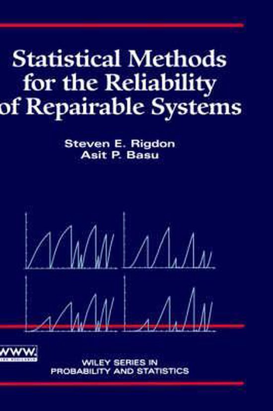 Statistical Methods for the Reliability of Repairable System ... - cover