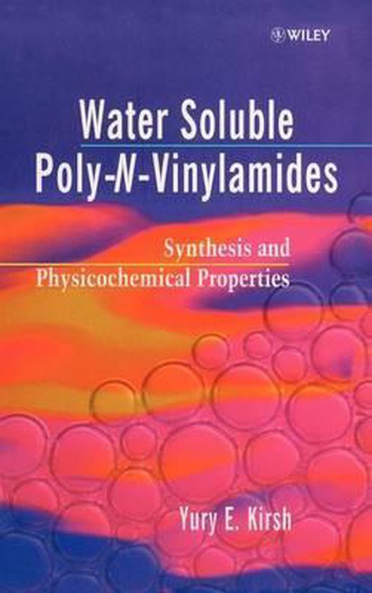 Water Soluble Poly-N-Vinylamides
