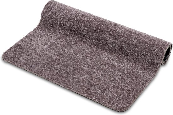 Wicotex - Deurmat - Schoonloopmat - Droogloopmat - Washclean - Afmeting 40x60cm - Taupe