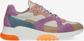 Sissy-Boy - Paarse dad sneakers - 37