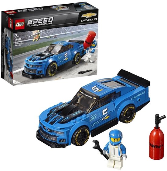 Chevrolet Camaro ZL1 Race Car