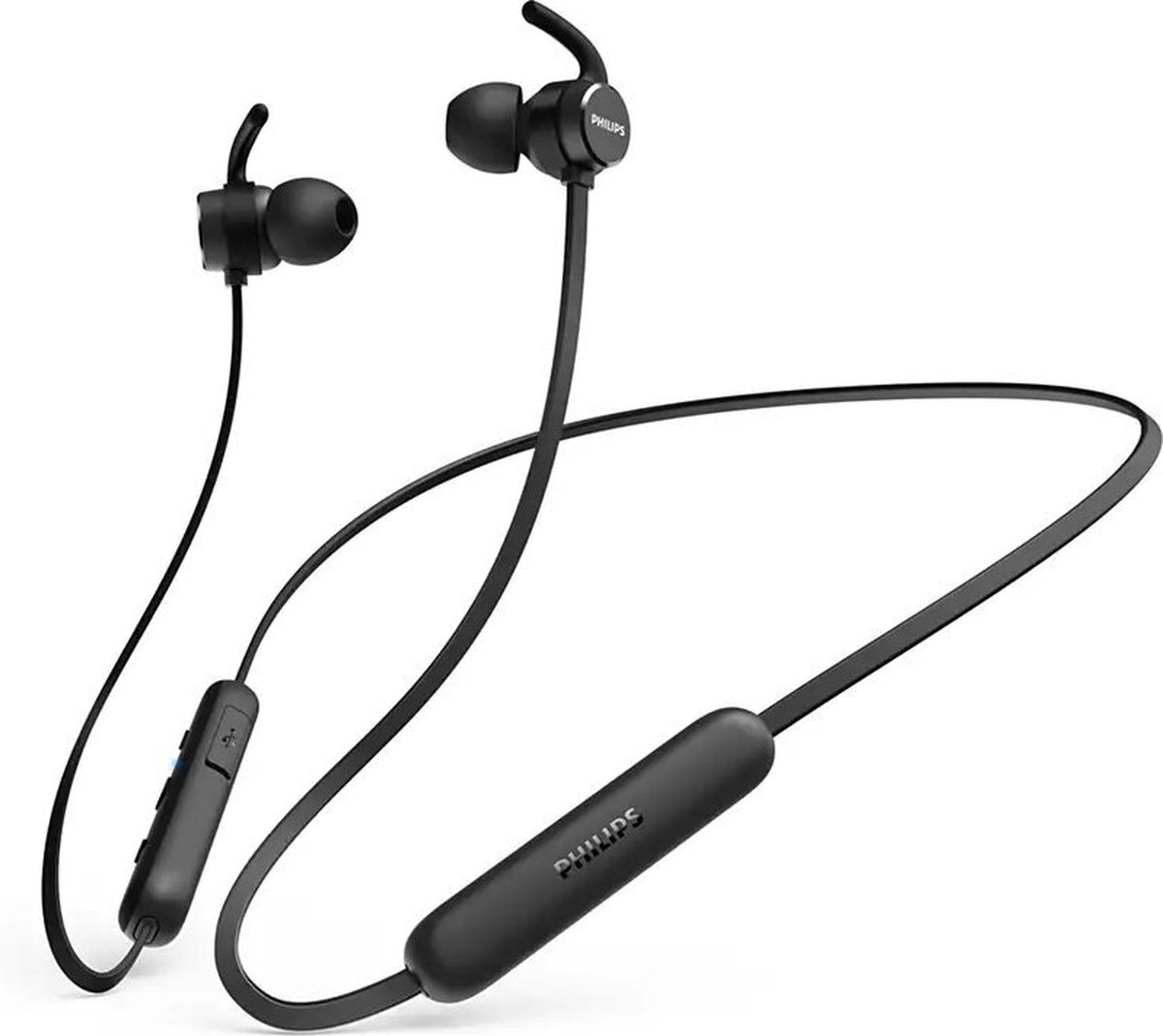 Philips TAE1205 - In-Ear oordopjes - Zwart