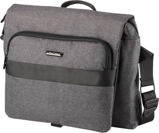 Lightpak laptoptas WALKER, voor 15 inch laptops