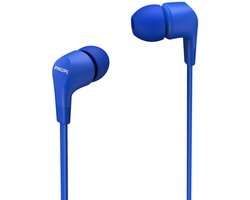 Philips TAE1105 - In-ear koptelefoon - Blauw