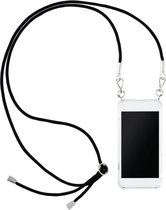 Hama Cross-body-cover Met Omhangkoord Voor Apple IPhone X/Xs Transparant