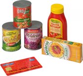 mini boodschappen set 6 delig