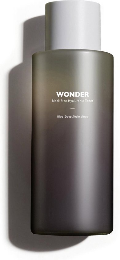 Haruharu Wonder Black Rice Hyaluronic Toner - 150 ml