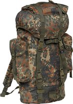 Nylon Military Backpack flecktarn