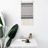 Handgemaakt Macramé Wandkleed | 50cm bij 90cm | Hoogwaardige kwaliteit