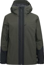 Peak Performance  - Rider Ski Jacket - Groen - Heren - maat  L