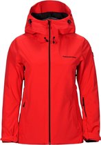 Peak Performance  - Anima Jacket - Rood - Dames - maat  XL
