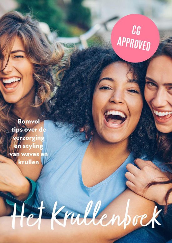 Het Krullenboek - cover