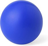 Stressbal rond - fidget toys - blauw