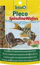 Tetra - Gaufrettes mangeuses d'algues Pleco - nourriture 42gr