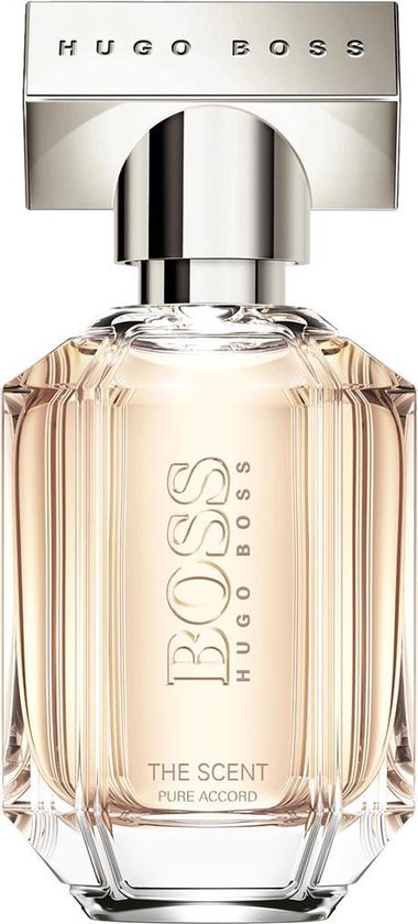Hugo Boss - Boss The Scent Pure Accord for Her - 30 ml - Eau de Toilette |  bol.com