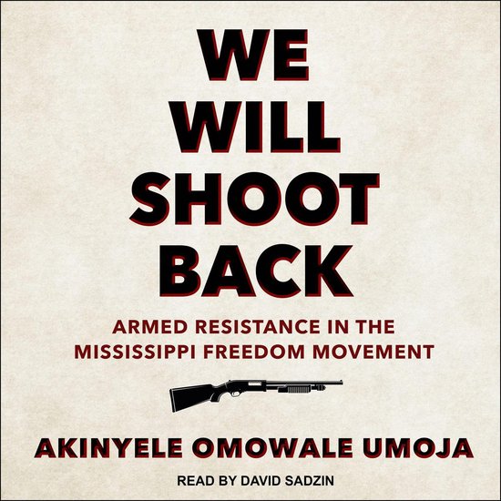 We Will Shoot Back - cover