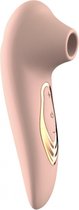 Ivy - Vibrators voor vrouwen - Luxe luchtdruk vibrator - Clitoris stimulator - G spot - Sex toys - Licht roze