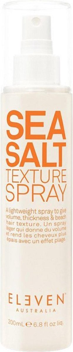 ELEVEN AUSTRALIA Sea Salt Texture Spray, 50ml