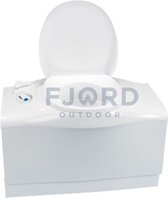 Thetford Toilet C402-X Links zonder deur