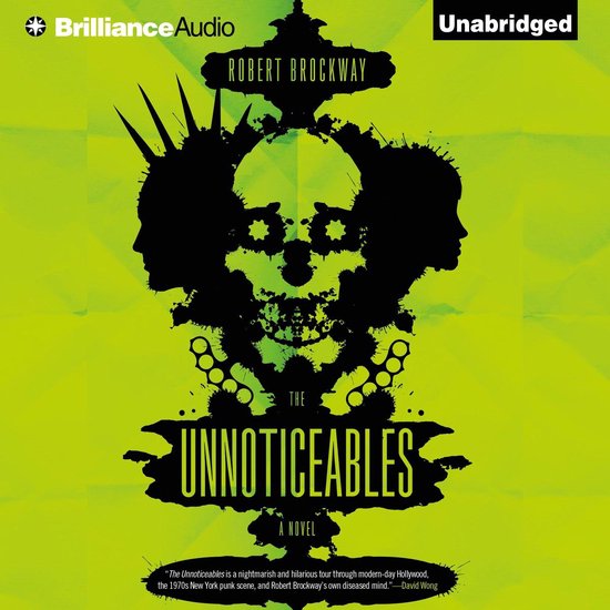 Unnoticeables, The - cover