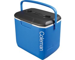 Coleman 30QT Performance Tricolor Koelbox - 28L - Blauw/Grijs