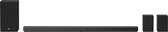LG DSN11RG - Soundbar met subwoofer - Zwart