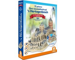 3D Gebouw - St Jan Den Bosch (184)