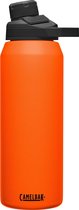 CamelBak Chute Mag Vacuum Insulated - Isolatie drinkfles - 1 L - Oranje (Koi)