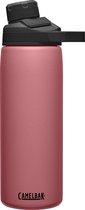 CamelBak Chute Mag Vacuum Insulated - Isolatie drinkfles - 600 ml - Roze (Terracotta Rose)